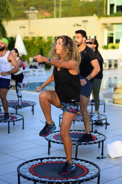 Steel Programs Update Fitness Event Part2